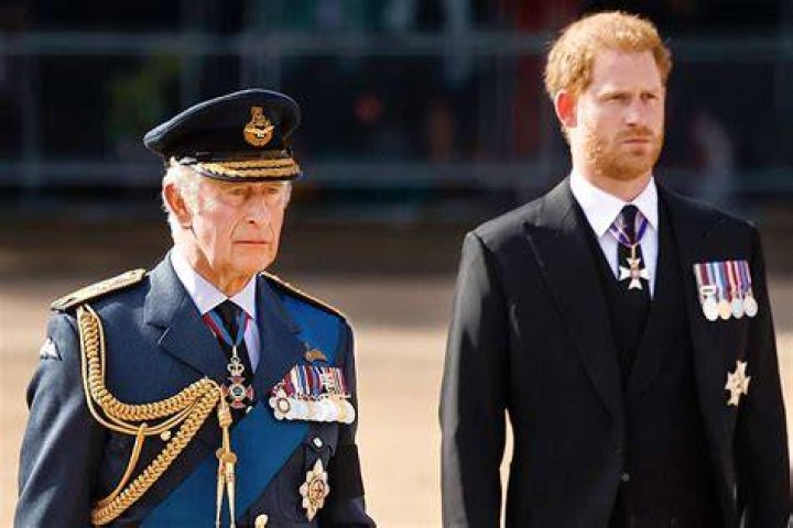 This One Thing Is Keeping Harry From Ending the Royal Rift, Says Source