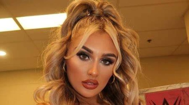 Tiffany Stratton Height, Weight, Age, Boyfriend, Family
