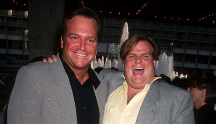 Tom Arnold Just Shared His Final Memories of Close Friend Chris Farley