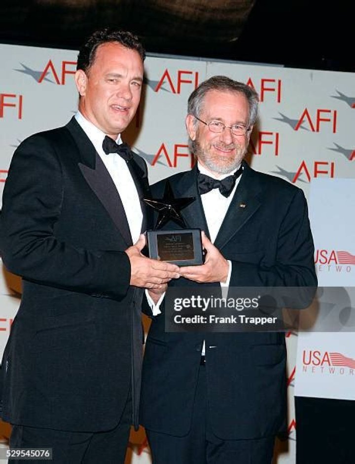 Tom Hanks To Receive AFI Lifetime Achievement Awards