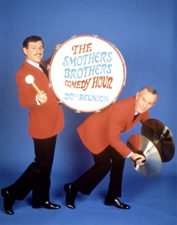 Tommy Smothers Of The Duo The Smothers Brothers Dies At 86
