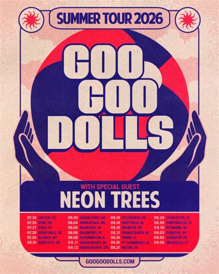 Tour News: Goo Goo Dolls, Travis Tritt, Queensryche, Papa Roach, Bush, Bob Weir, & More