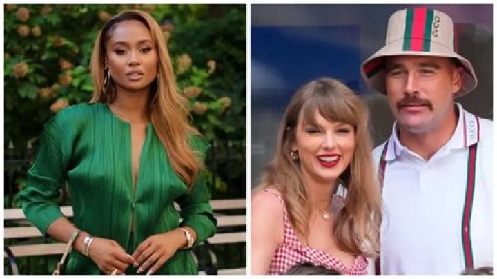 Travis Kelce Signed to a 5-Year/ $46.8 million Contract; Dating his girlfriend Kayla Nicole