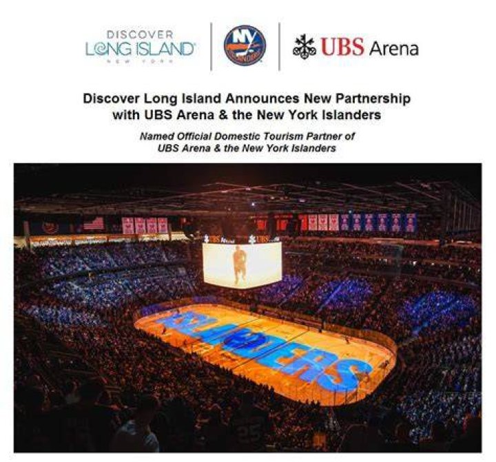 UBS Arena & The New York Islanders Name Janet Duch As EVP, Marketing and Communications