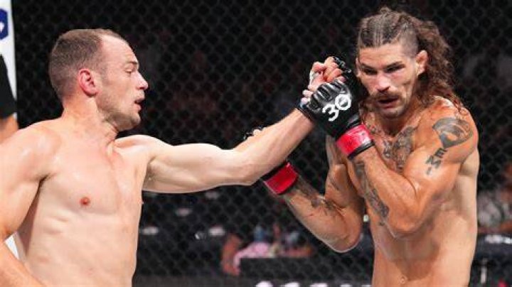 UFC's Matthew Semelsberger's Biography (Age, Family, Height, Girlfriend, Career, Net Worth)