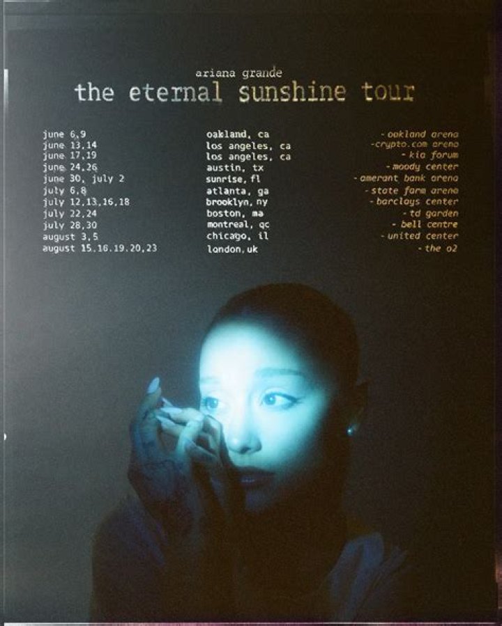 Unlimited Sunshine Tour 2002