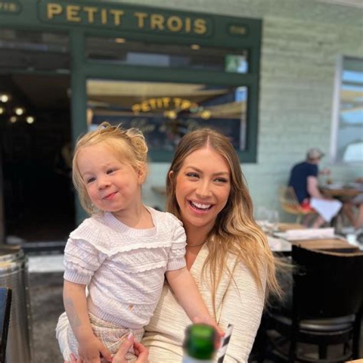 Updates On Stassi Schroeder's Sick Daughter Hartford