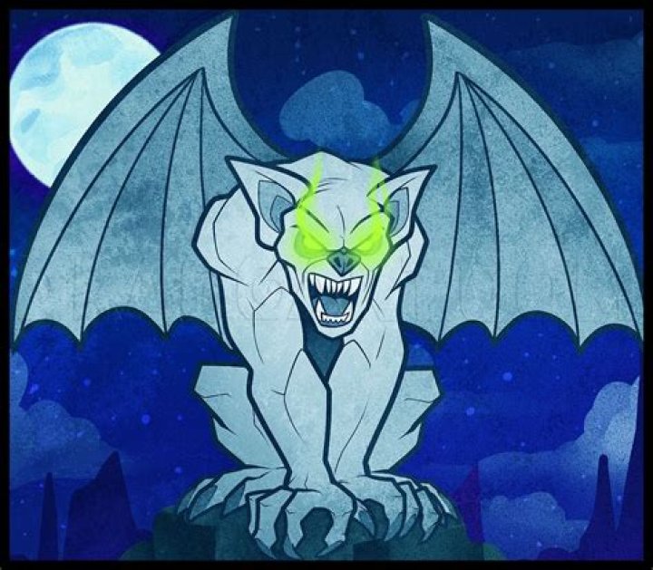 Victor Left Ava A Drawing Of A Gargoyle, Her One True Love-Did Nikolas Amend That Will?