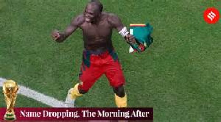 Vincent Aboubakar Childhood Story Plus Untold Biography Facts