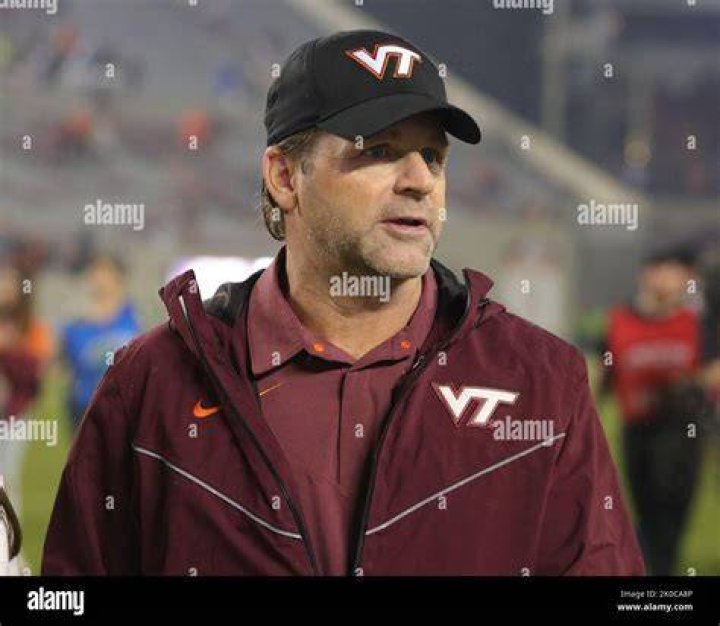Virginia Tech Head coach John Szefc Salary and Net worth; Know his Family, Girlfriend, and Career