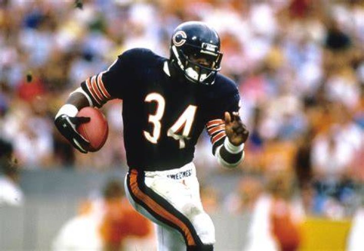 Walter Payton- American football running back; His Life before Death; Earnings, Net worth, Family, Wife, and Children