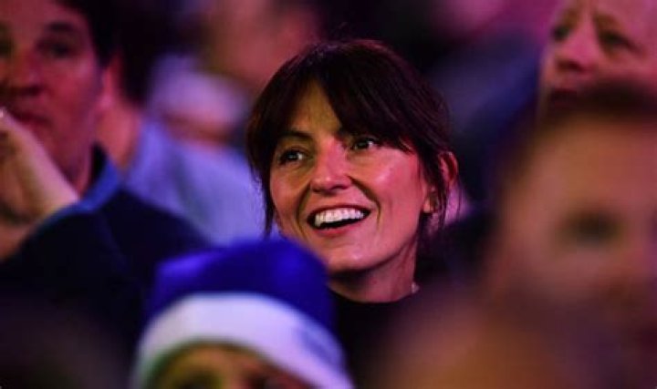 Was Davina McCall Adopted?
