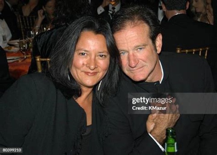 Was Robin Williams Married?
