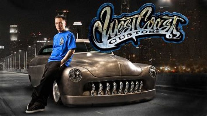West Coast Customs Youtuber overview