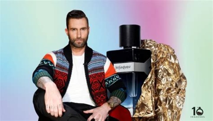 What Cologne Does Adam Levine Wear?