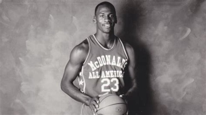 What High School Did Michael Jordan Go To?