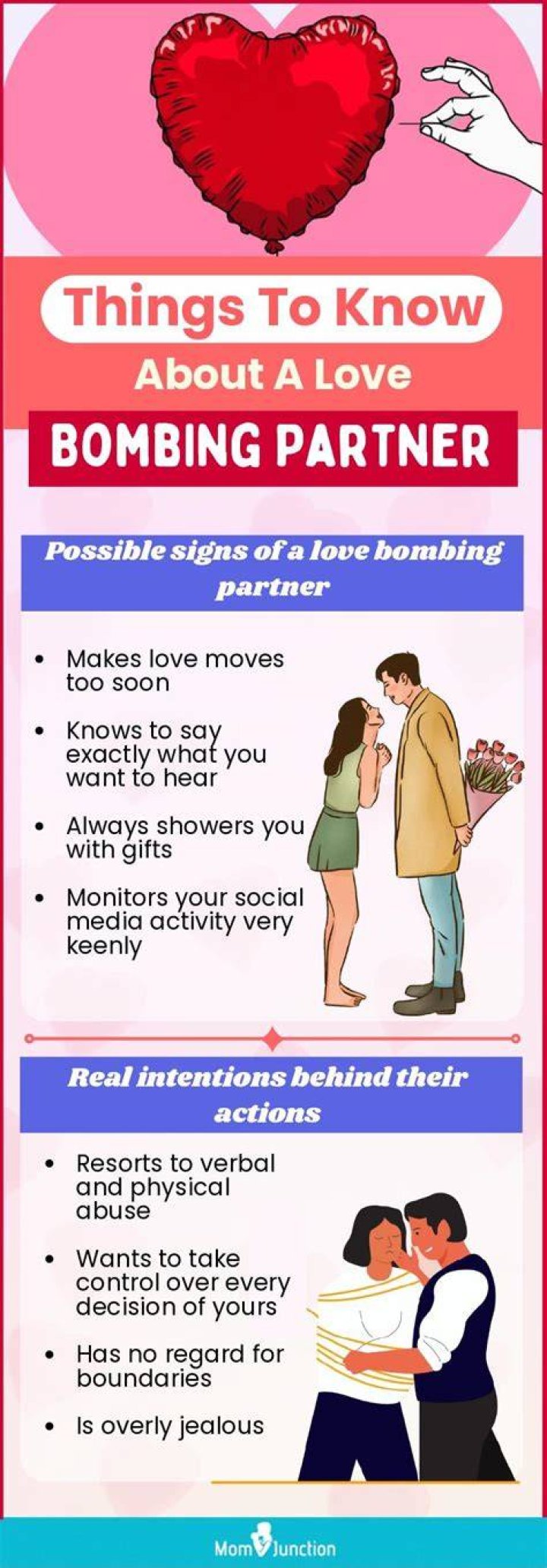 What Is Love Bombing? 8 Signs Your Partner Is Doing It to You