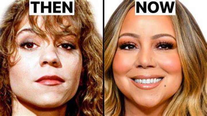 What Is Mariah Carey's Eye Color?