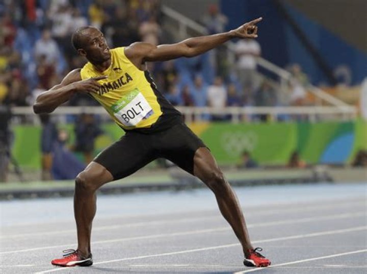 What is Usain Bolt’s IQ?