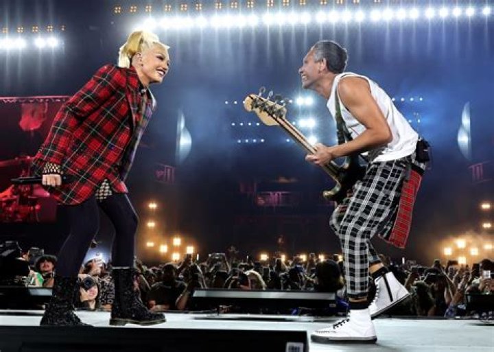 What Was Gwen Stefani’s First Song?