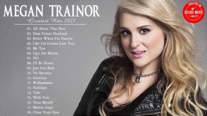 What Was Meghan Trainor’s First Song?