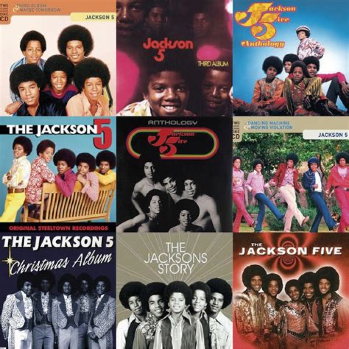 What Was The Jackson 5's First Song?