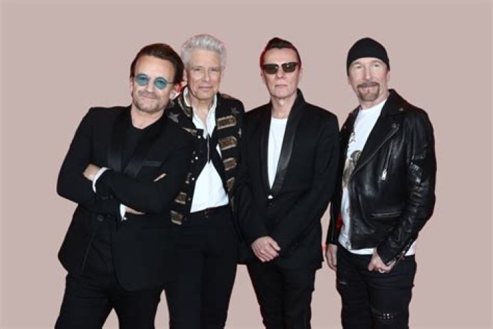 What Was U2's First Song?