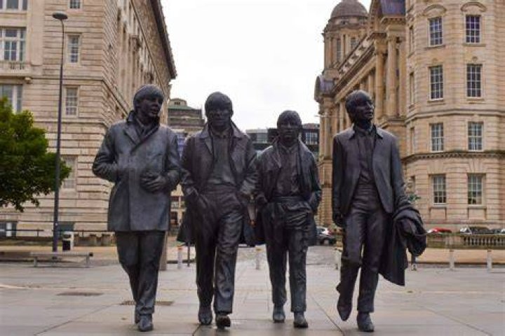 When Did George Harrison Join The Beatles?
