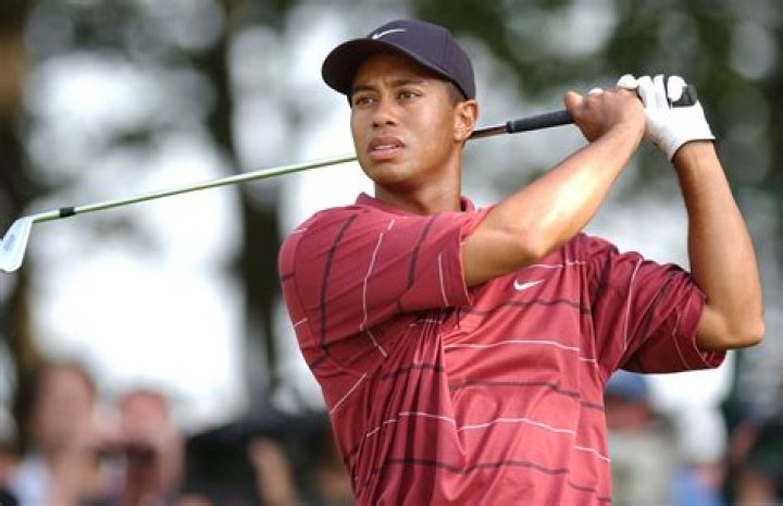 When Did Tiger Woods Turn Pro?