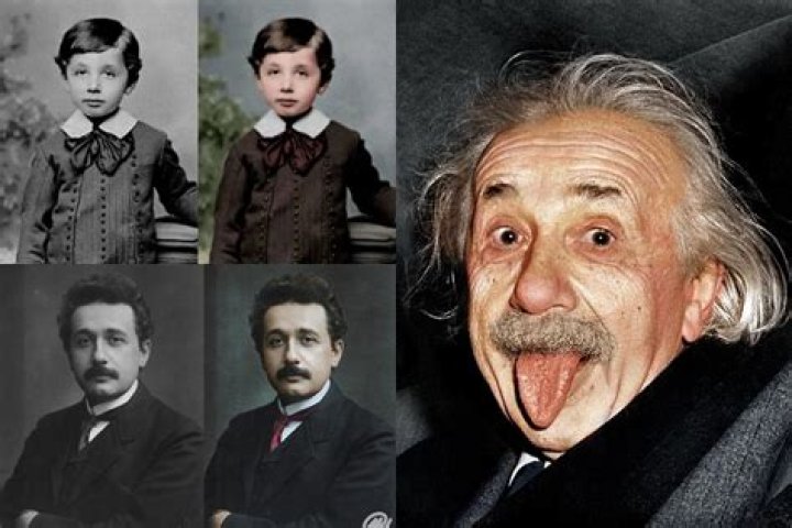 Where Did Albert Einstein Grow Up?