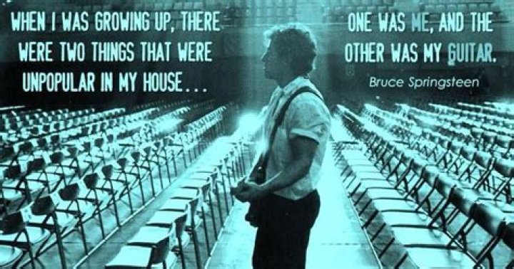 Where Did Bruce Springsteen Grow Up?