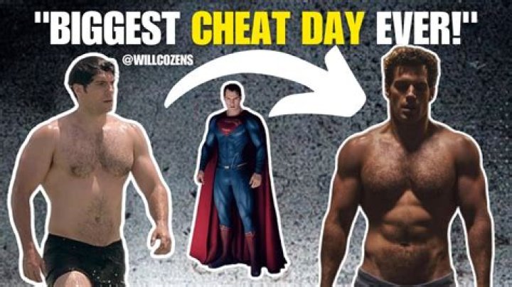 Where Did Henry Cavill Grow Up?