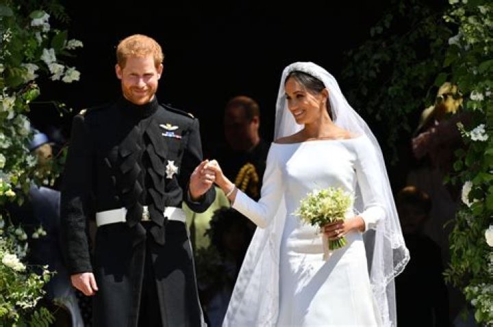 Where Did Prince Harry and Meghan Markle Get Married?