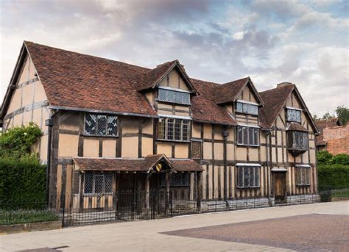 Where Did Shakespeare Grow Up?