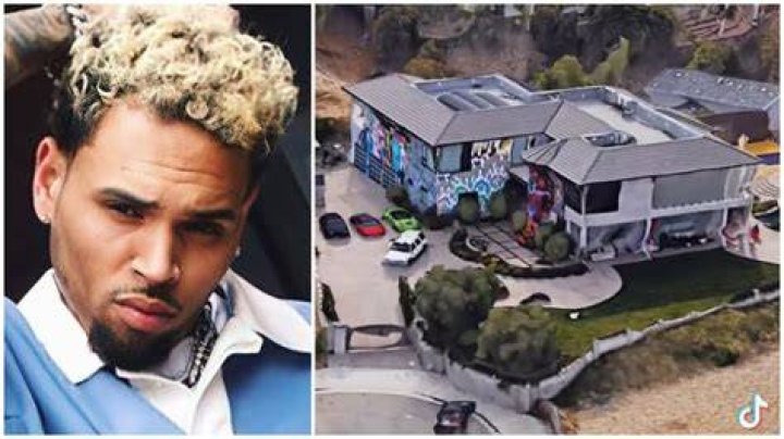 Where Does Chris Brown Live?