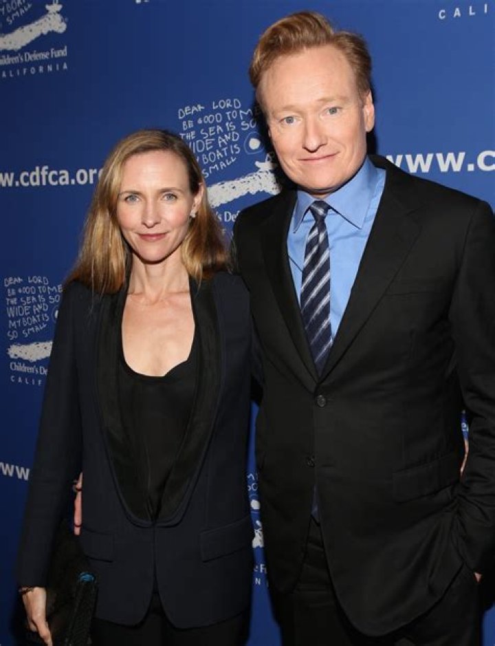 Who Are Conan O'Brien's Parents?