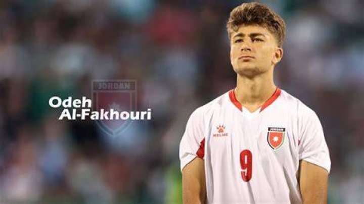 Who is Al-Wehdt's young goalkeeper Abdallah Al-Fakhouri? His family, net worth, girlfriend