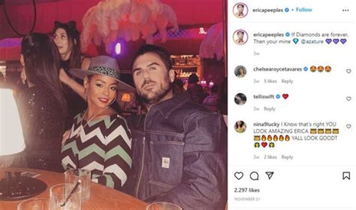 Who is Erica Peeples’ Husband? Age, Wikipedia, Net Worth