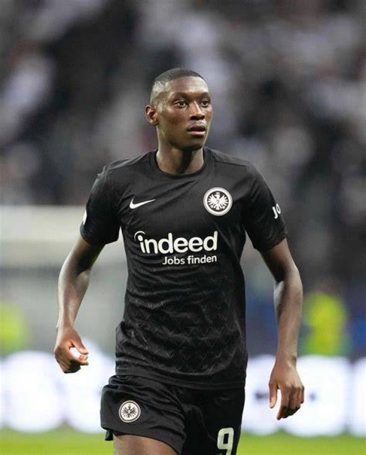 Who is Randal Kolo Muani? His Bio, Net Worth, Salary, Contract, Earnings, Girlfriend and World Cup 2022