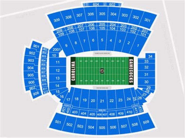 Williams-Brice Stadium To Add Seating