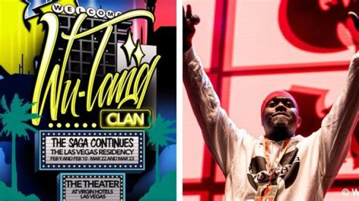 Wu-Tang Clan To Join The Las Vegas Residency Club