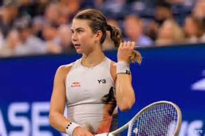 Yulia Putintseva Height, Weight, Age, Body Statistics