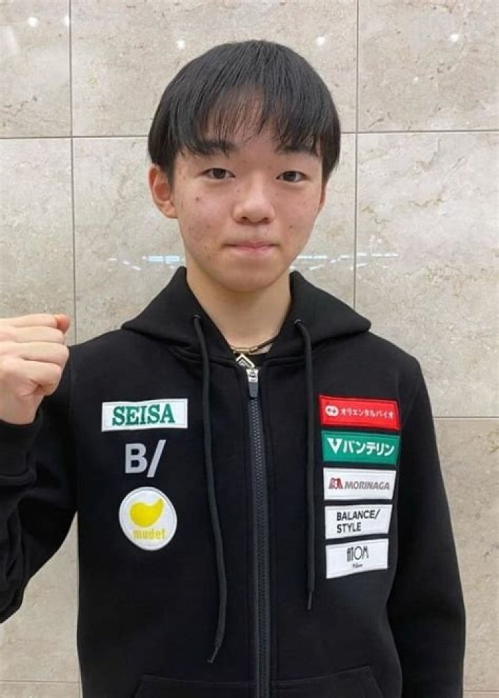 Yuma Kagiyama Height, Weight, Age, Body Statistics