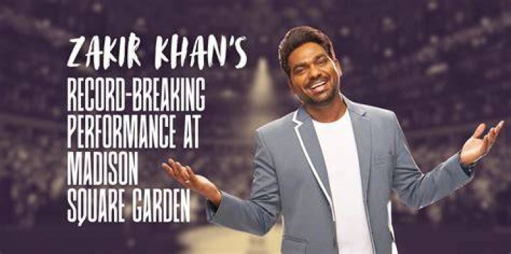 Zakir Khan (Comedian) Height, Weight, Age, Body Statistics