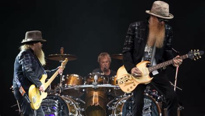ZZ Top Cancels The First Four Shows Of Their 50th Anniversary Tour Due To Health Issues